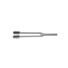 Hartmann (French) Tuning Fork Stainless Steel, Frequency C 128